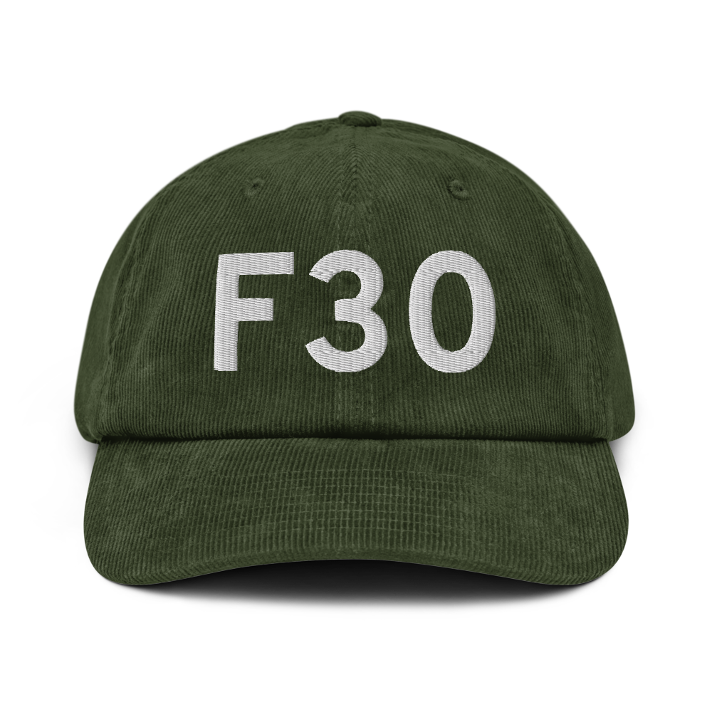 Sulphur (KF30) Airport Hat 