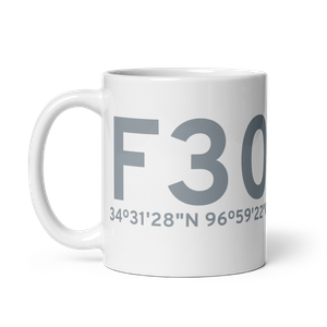 Sulphur (KF30) Airport Mug