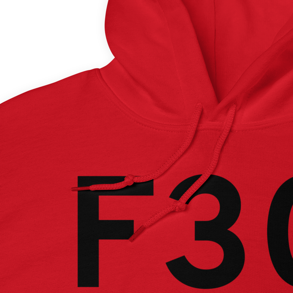Sulphur (KF30) Airport Hoodie Sweatshirt 