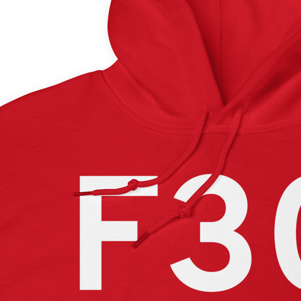 Sulphur (KF30) Airport Hoodie Sweatshirt 