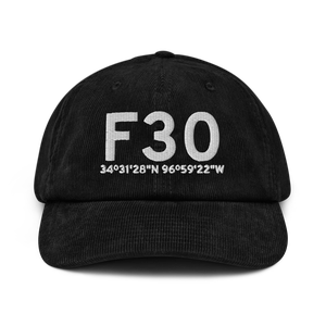 Sulphur (KF30) Airport Hat