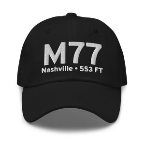 Nashville (KM77) Airport Hat
