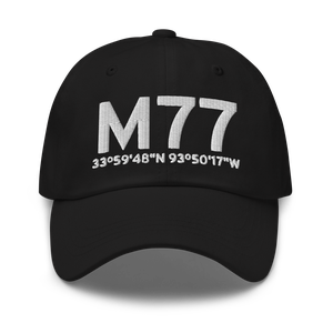 Nashville (KM77) Airport Hat