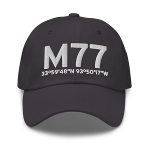 Nashville (KM77) Airport Hat
