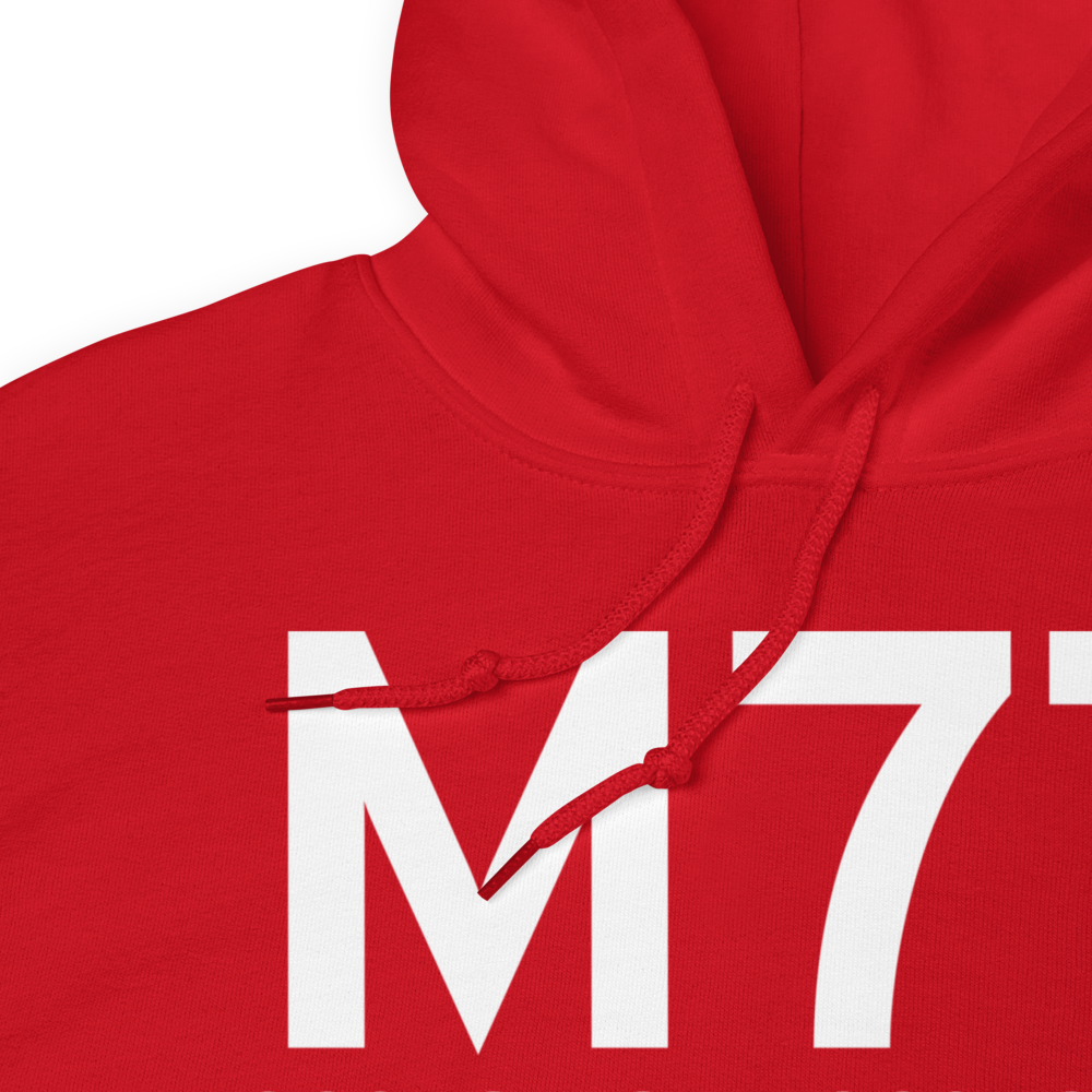 Nashville (KM77) Airport Hoodie Sweatshirt 