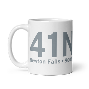 Newton Falls (K41N) Airport Mug