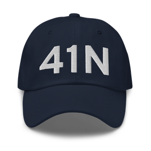 Newton Falls (K41N) Airport Hat