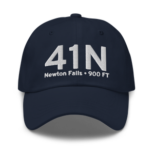 Newton Falls (K41N) Airport Hat