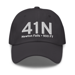 Newton Falls (K41N) Airport Hat