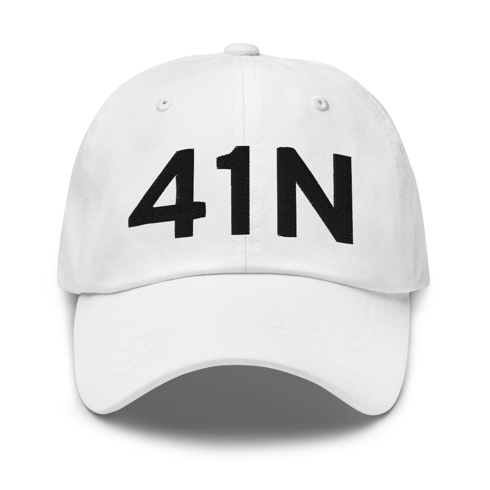 Newton Falls (K41N) Airport Hat 