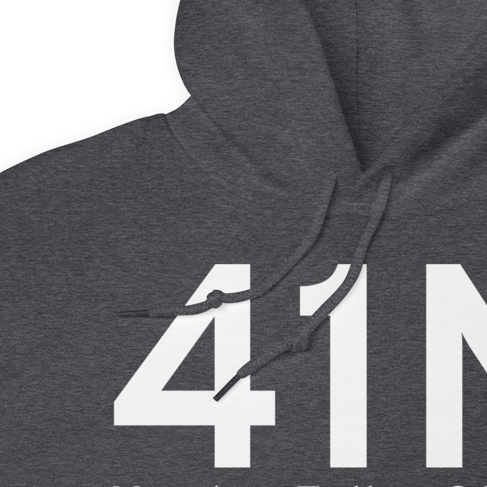 Newton Falls (K41N) Airport Hoodie Sweatshirt 