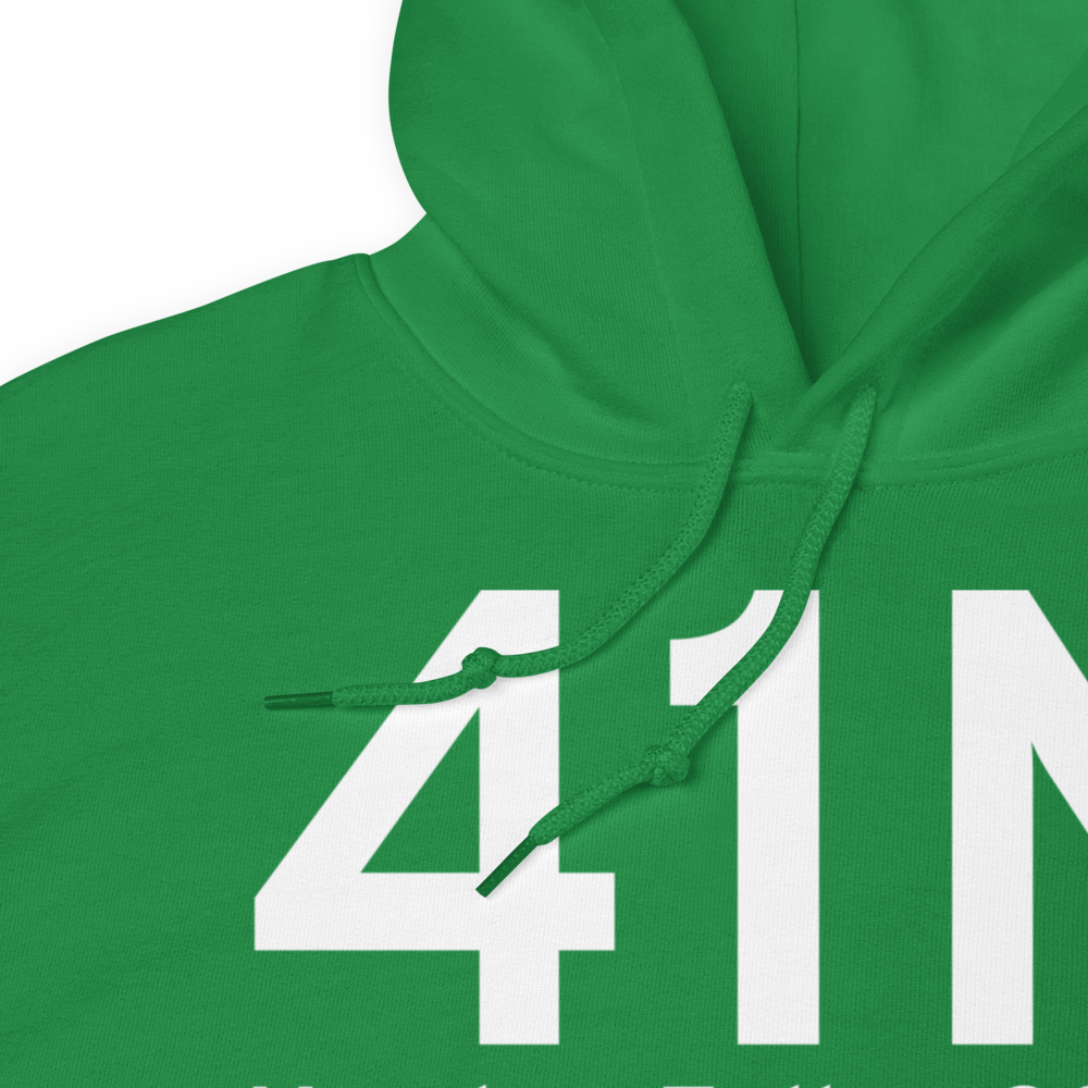 Newton Falls (K41N) Airport Hoodie Sweatshirt 