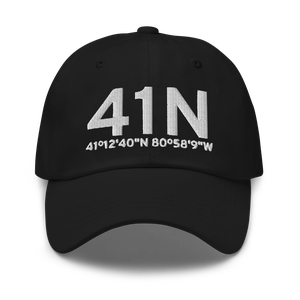 Newton Falls (K41N) Airport Hat