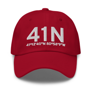 Newton Falls (K41N) Airport Hat