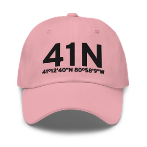 Newton Falls (K41N) Airport Hat