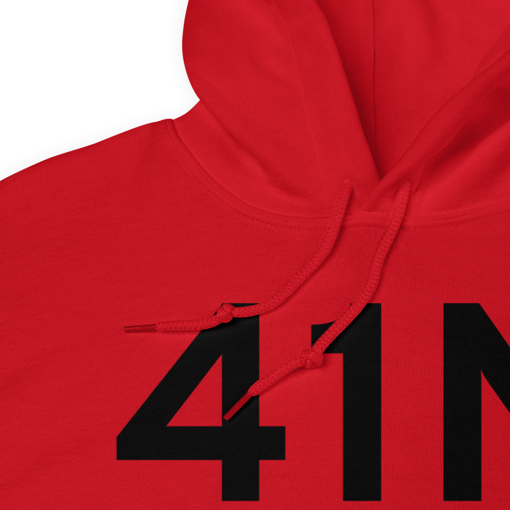 Newton Falls (K41N) Airport Hoodie Sweatshirt 