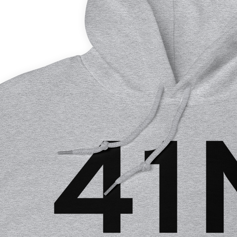 Newton Falls (K41N) Airport Hoodie Sweatshirt 