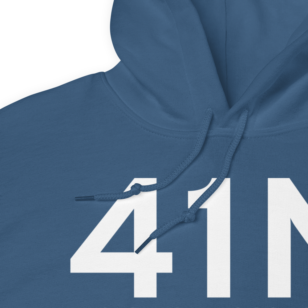 Newton Falls (K41N) Airport Hoodie Sweatshirt 