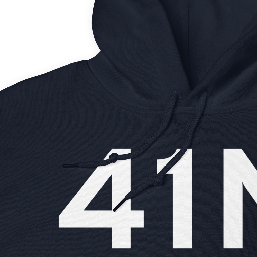 Newton Falls (K41N) Airport Hoodie Sweatshirt 