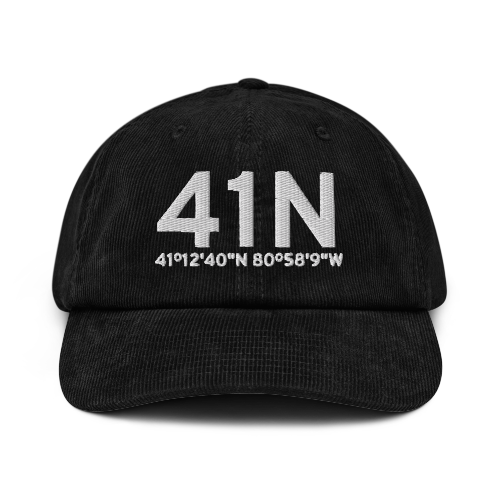 Newton Falls (K41N) Airport Hat 