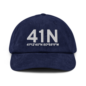 Newton Falls (K41N) Airport Hat