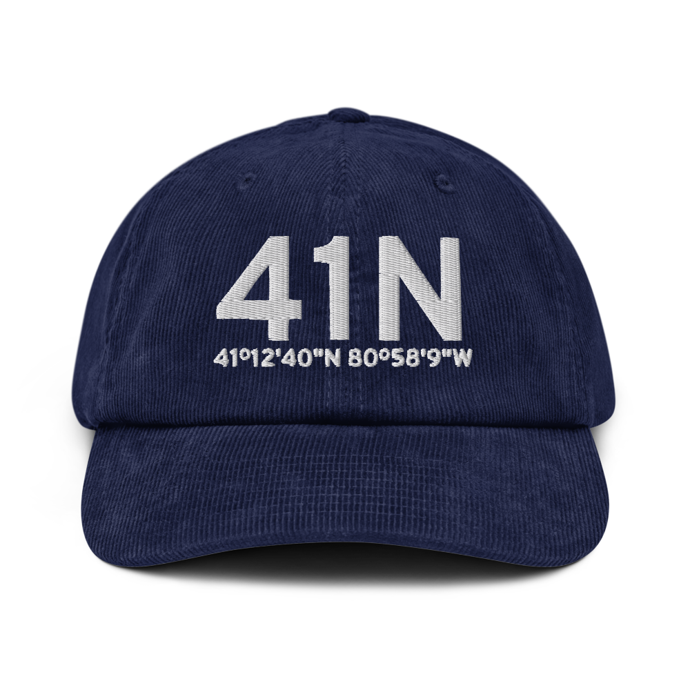 Newton Falls (K41N) Airport Hat 