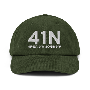 Newton Falls (K41N) Airport Hat