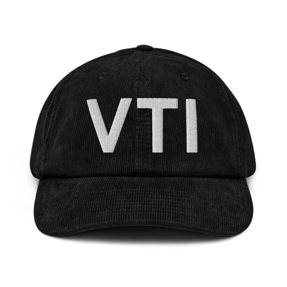 Vinton (KVTI) Airport Hat 