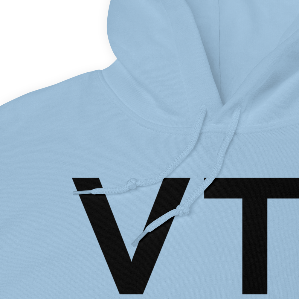Vinton (KVTI) Airport Hoodie Sweatshirt 