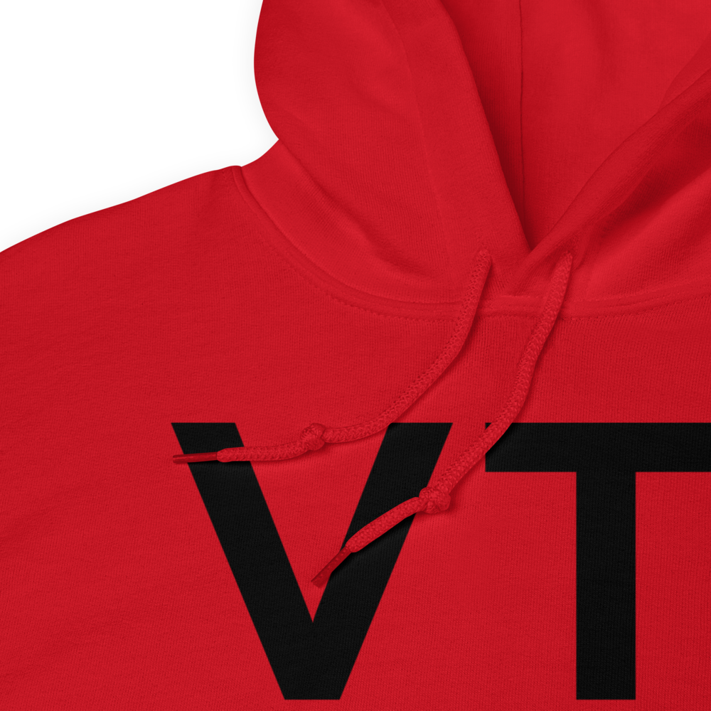 Vinton (KVTI) Airport Hoodie Sweatshirt 