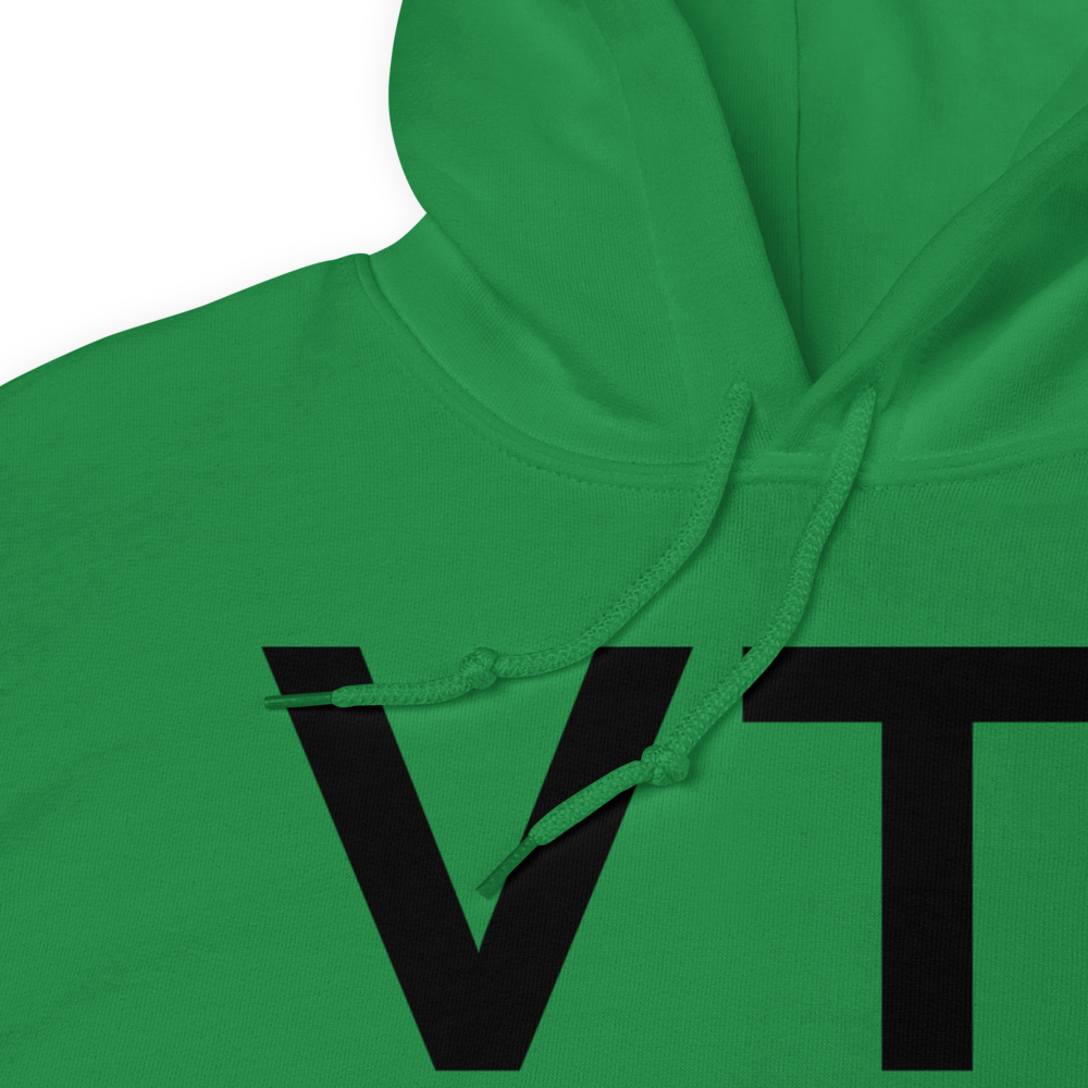 Vinton (KVTI) Airport Hoodie Sweatshirt 