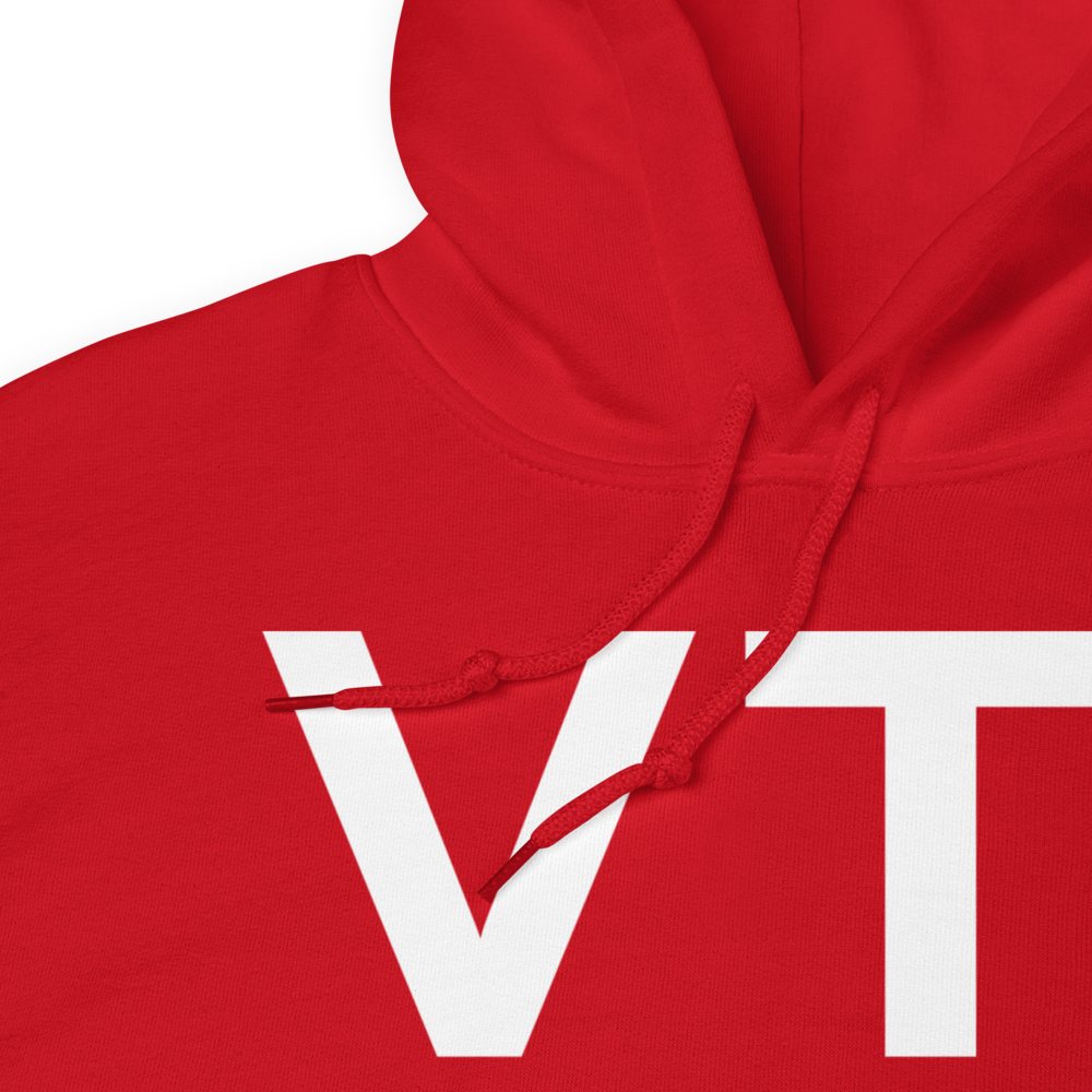 Vinton (KVTI) Airport Hoodie Sweatshirt 