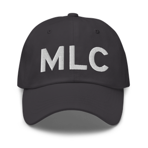 Mc Alester (KMLC) Airport Hat