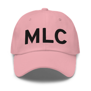 Mc Alester (KMLC) Airport Hat