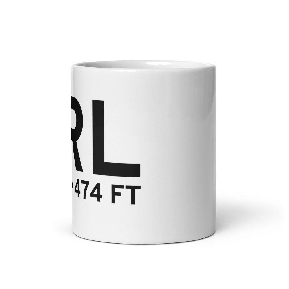 Terrell (KTRL) Airport Mug 
