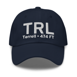 Terrell (KTRL) Airport Hat