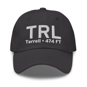 Terrell (KTRL) Airport Hat