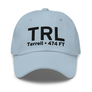 Terrell (KTRL) Airport Hat