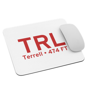 Terrell (KTRL) Airport  Mouse Pad