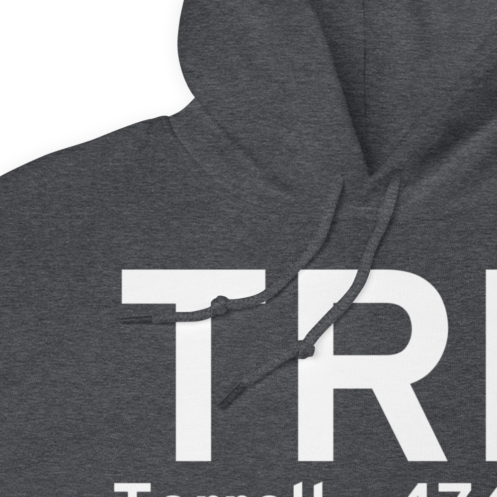 Terrell (KTRL) Airport Hoodie Sweatshirt 