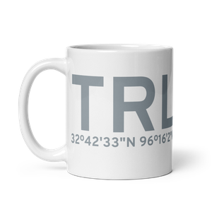 Terrell (KTRL) Airport Mug