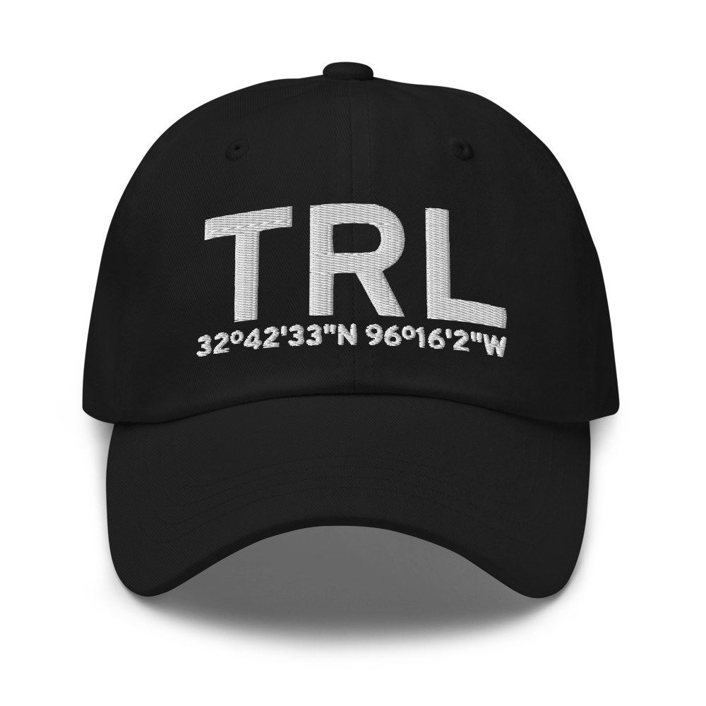 Terrell (KTRL) Airport Hat 