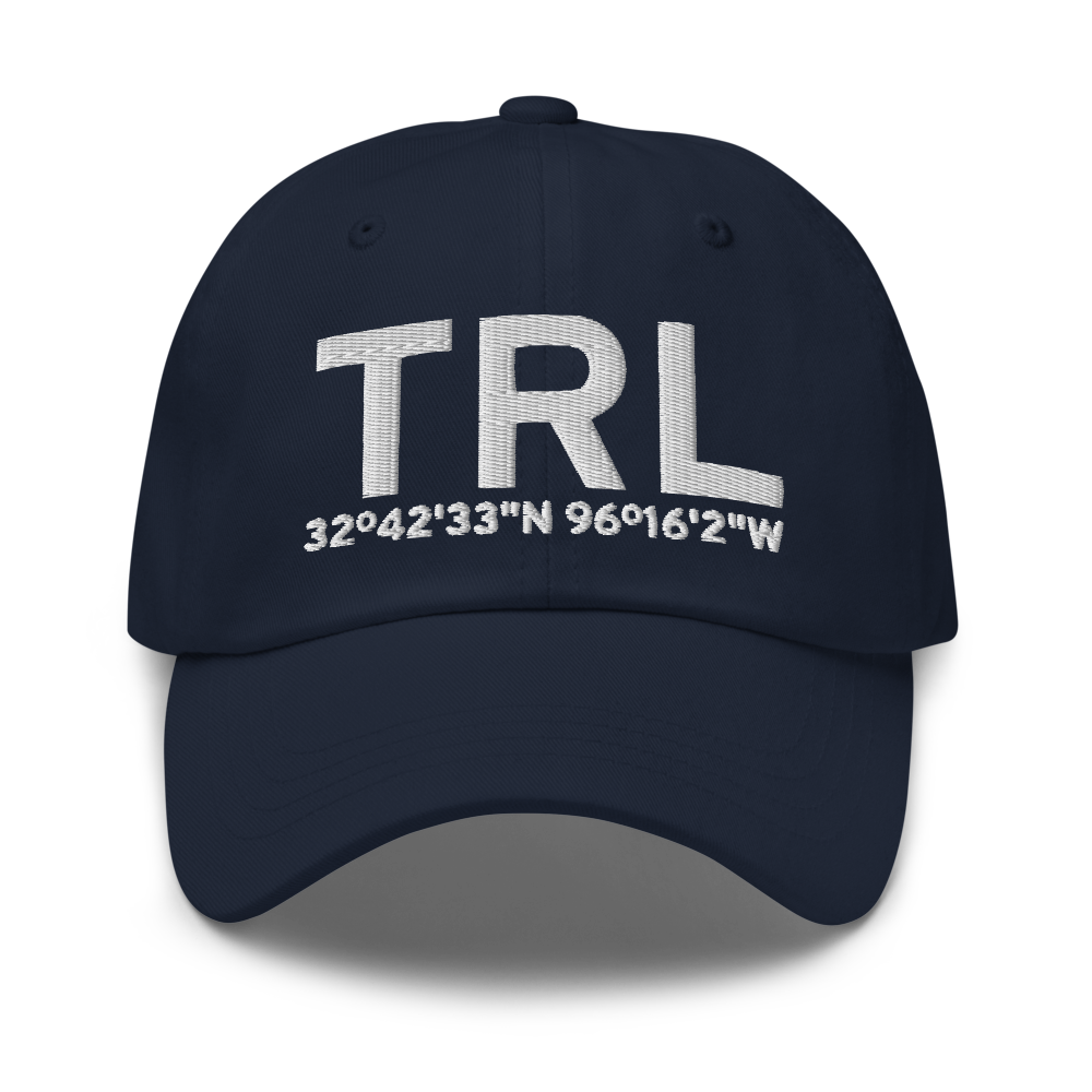 Terrell (KTRL) Airport Hat 
