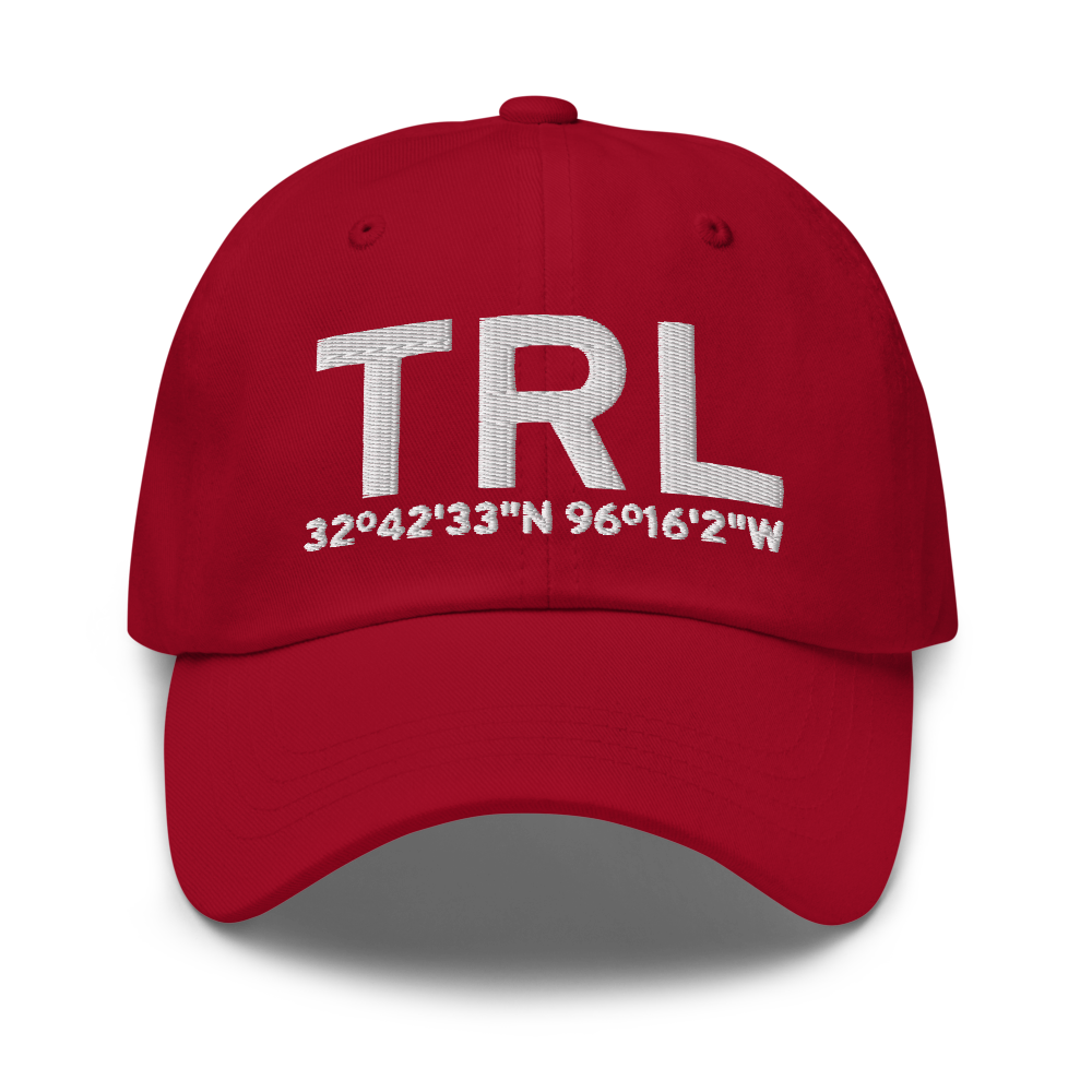 Terrell (KTRL) Airport Hat 