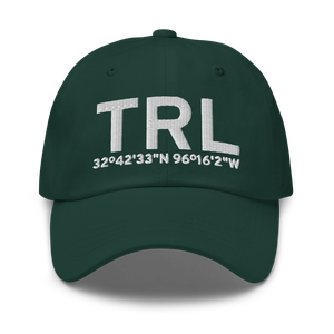 Terrell (KTRL) Airport Hat