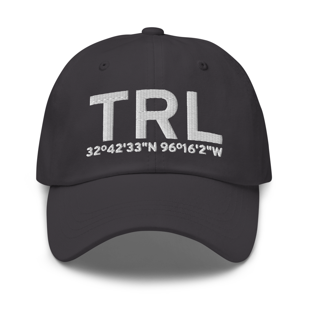 Terrell (KTRL) Airport Hat 