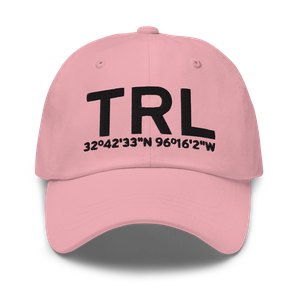 Terrell (KTRL) Airport Hat