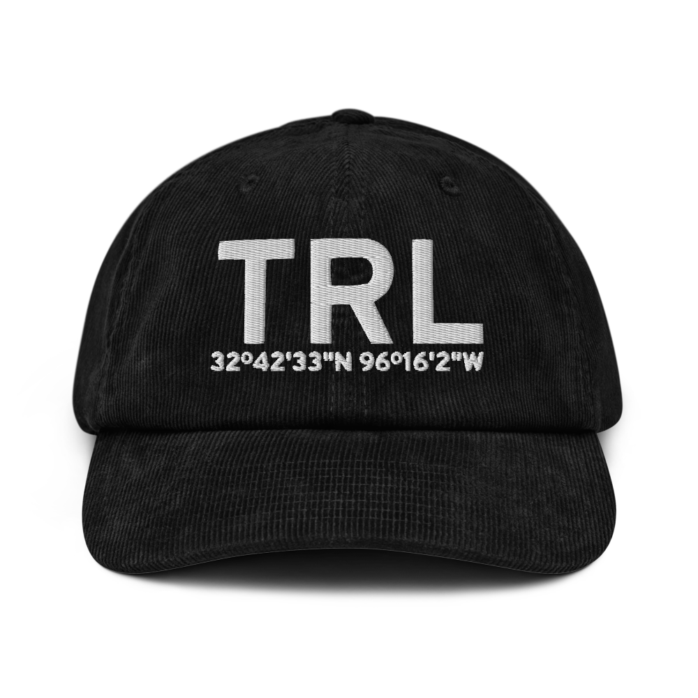 Terrell (KTRL) Airport Hat 