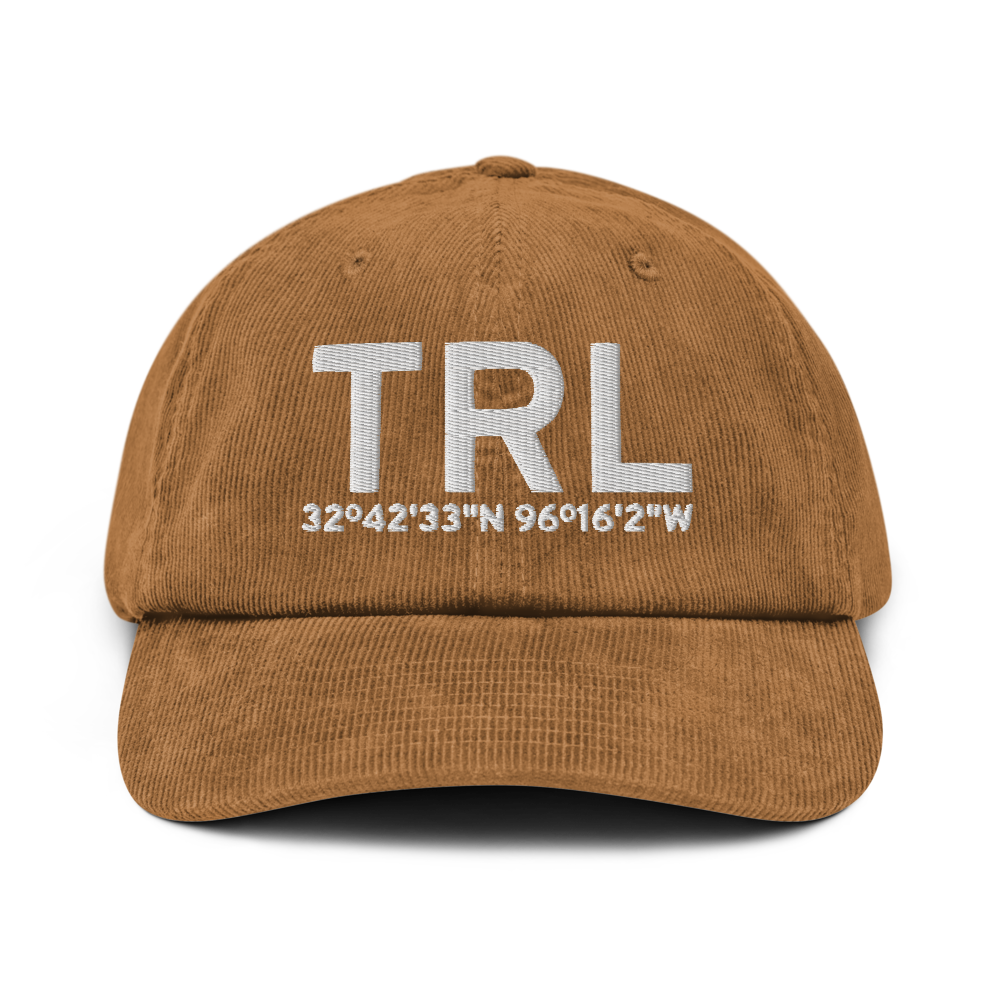 Terrell (KTRL) Airport Hat 