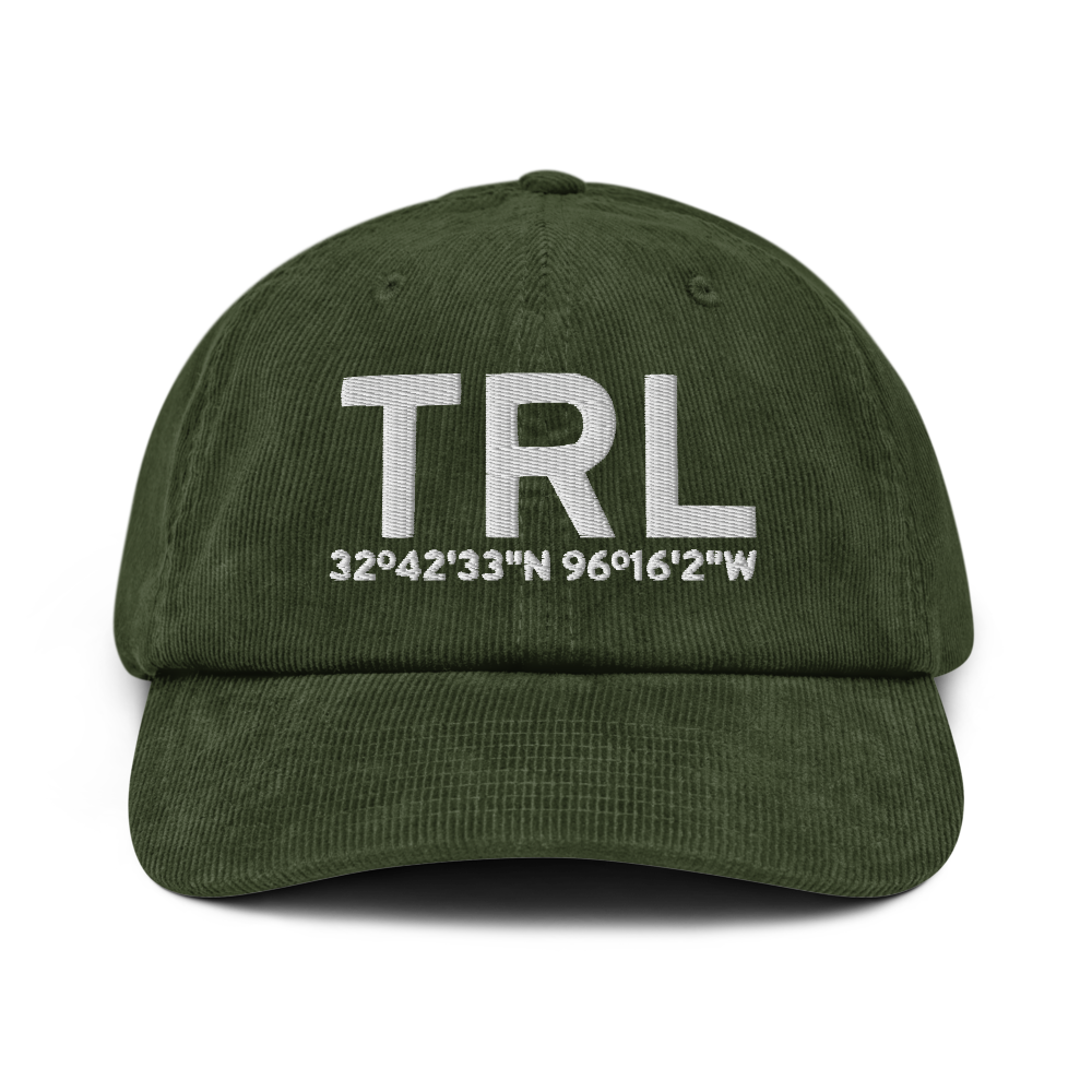 Terrell (KTRL) Airport Hat 